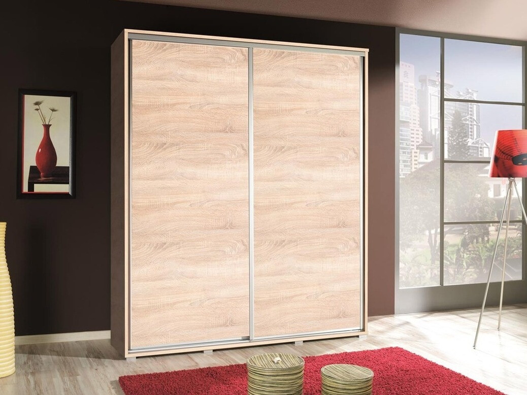 Skapis Murrieta 100 (Sonomas ozols)