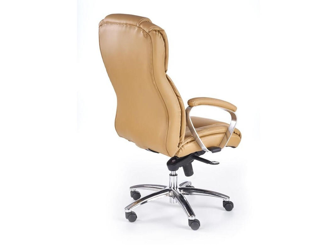 Офисный стул Houston 595 (Светло-коричневый)