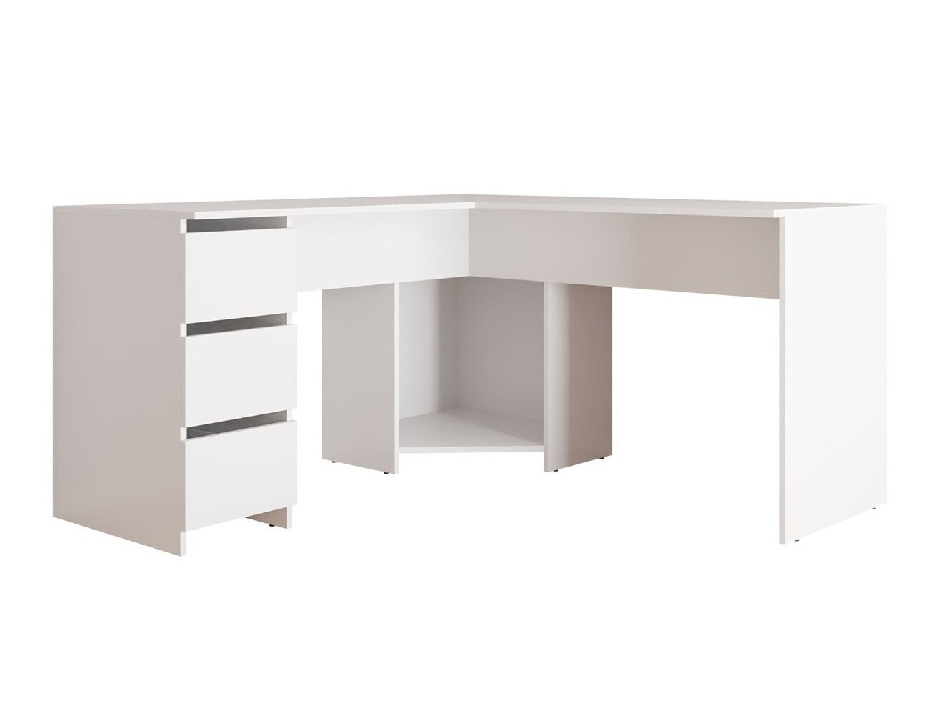 Stūra rakstāmgalds Comfivo Insuler