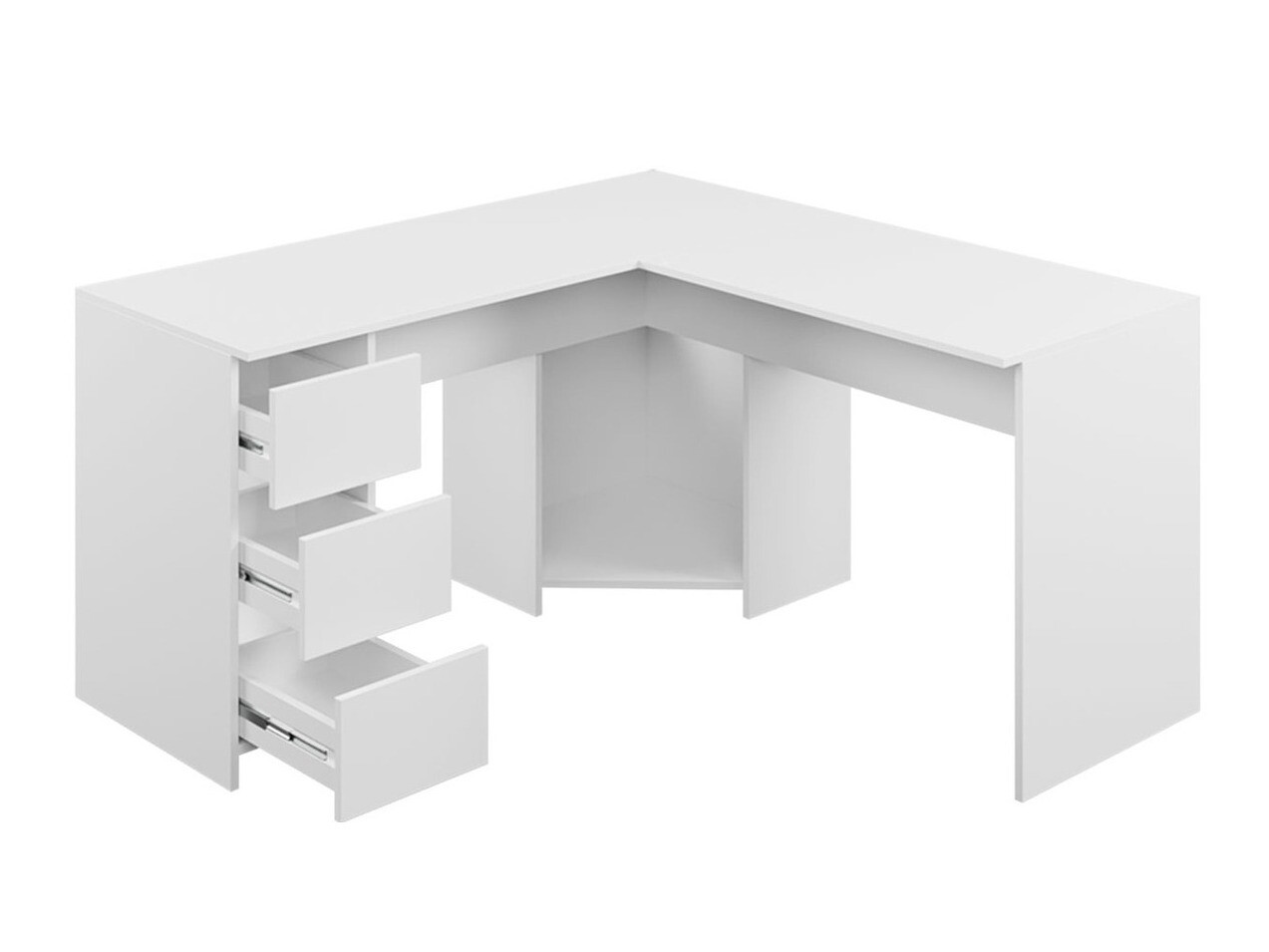 Stūra rakstāmgalds Comfivo Insuler