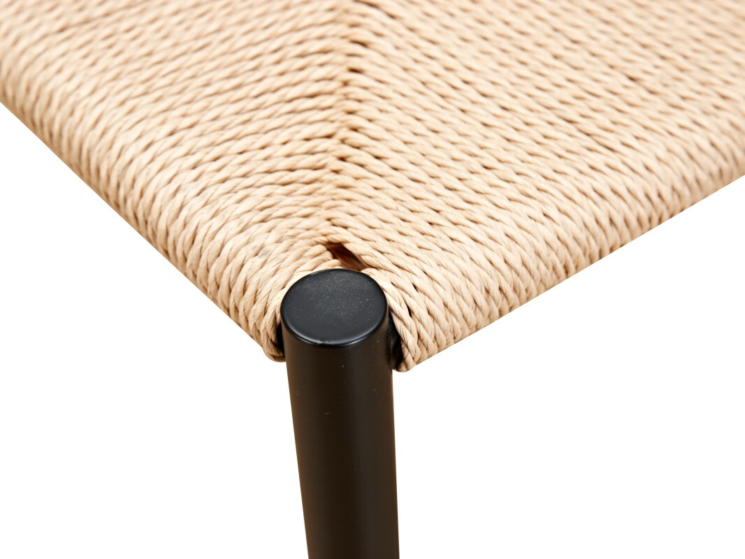 Krēsls Andrarum 192 (Melns + Brūns)