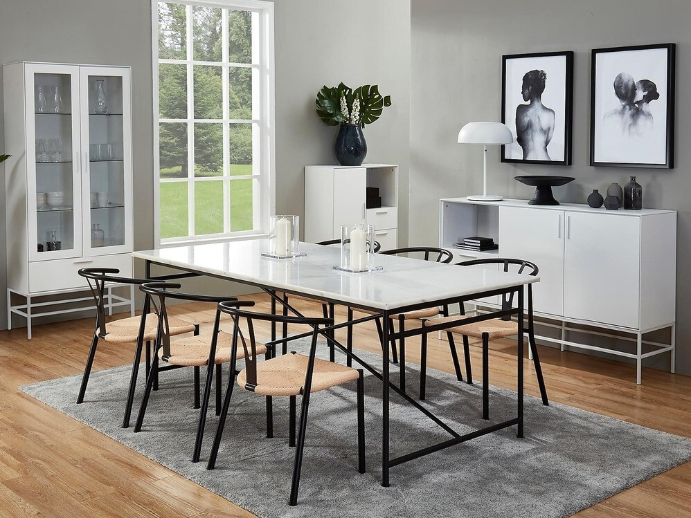 Krēsls Andrarum 192 (Melns + Brūns)