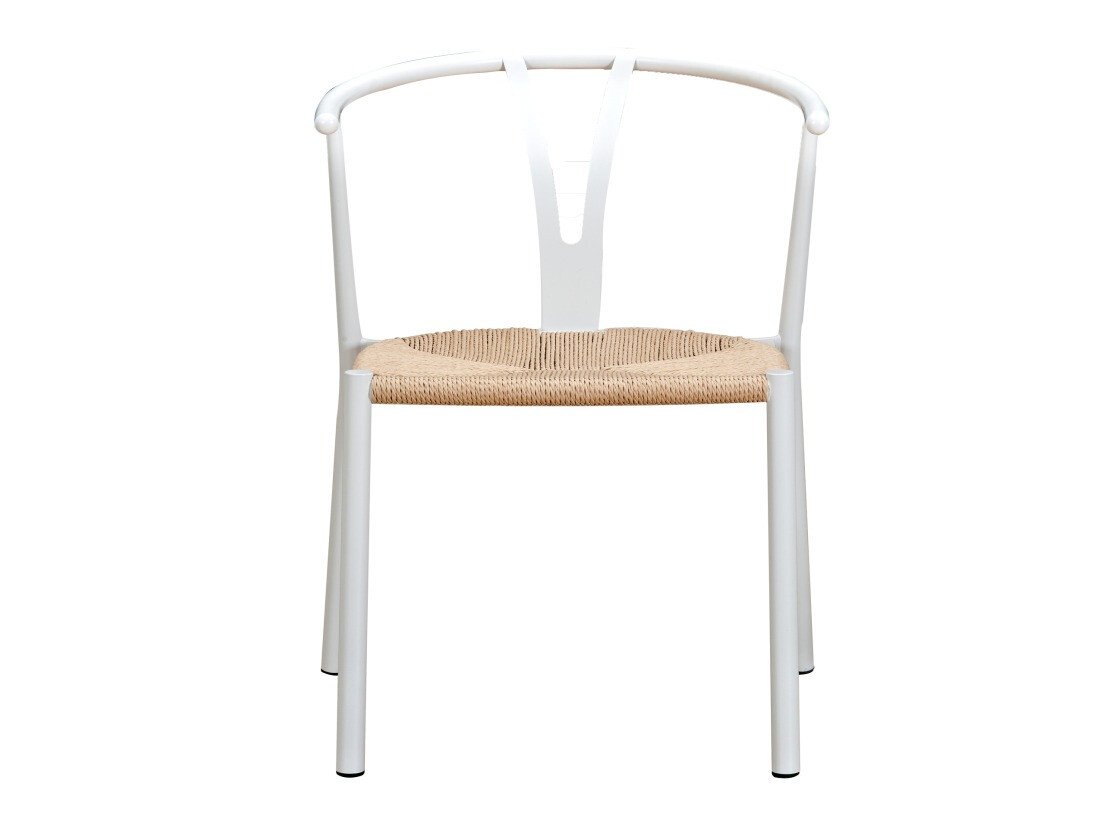Стул Andrarum 192 (Белый + Коричневый)