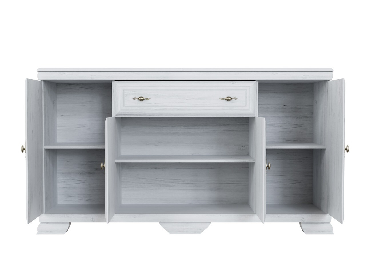 Комплект для домашнего офиса Salmeru 125 (Андерсон Пайн)