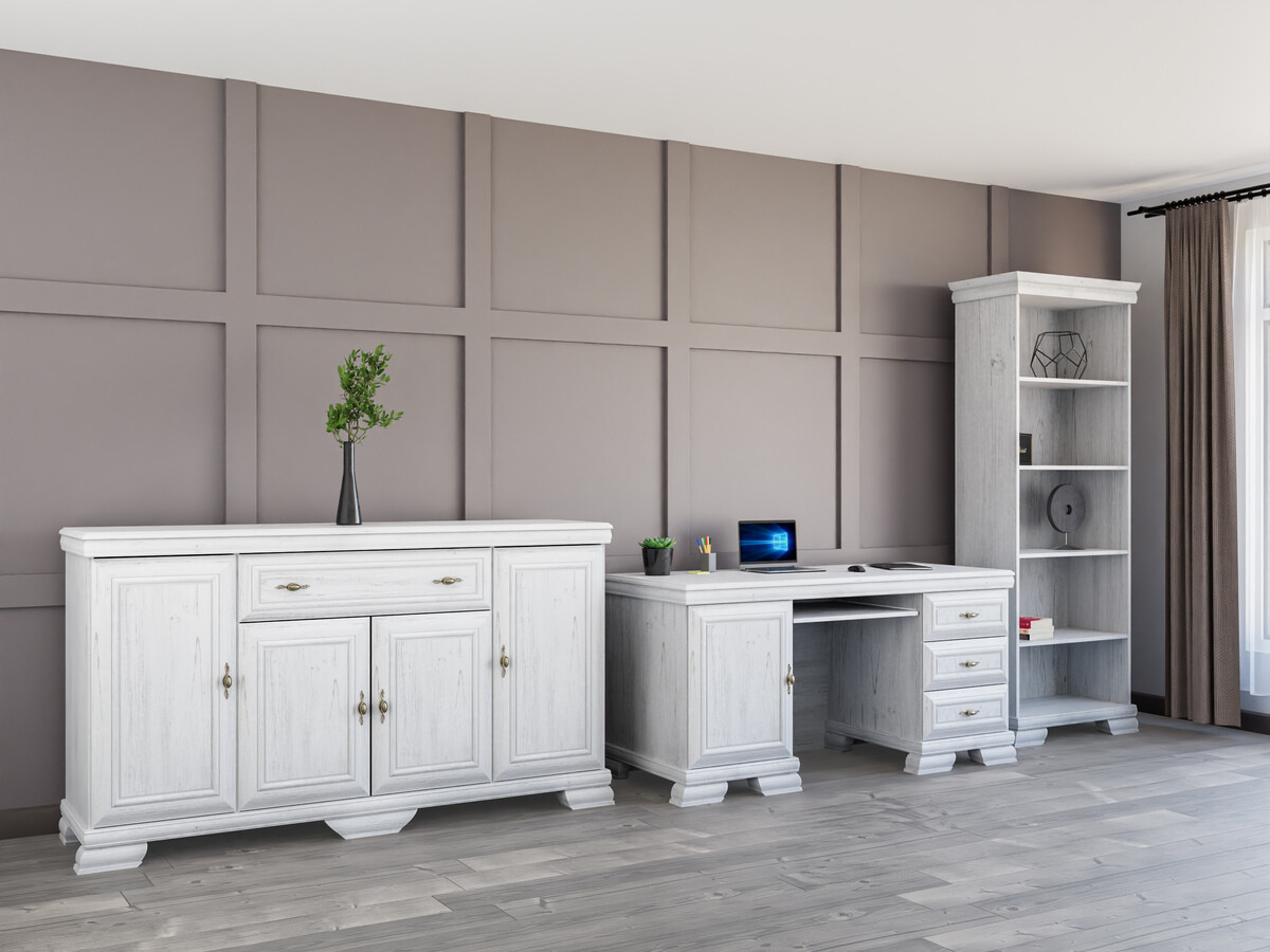 Комплект для домашнего офиса Salmeru 125 (Андерсон Пайн)