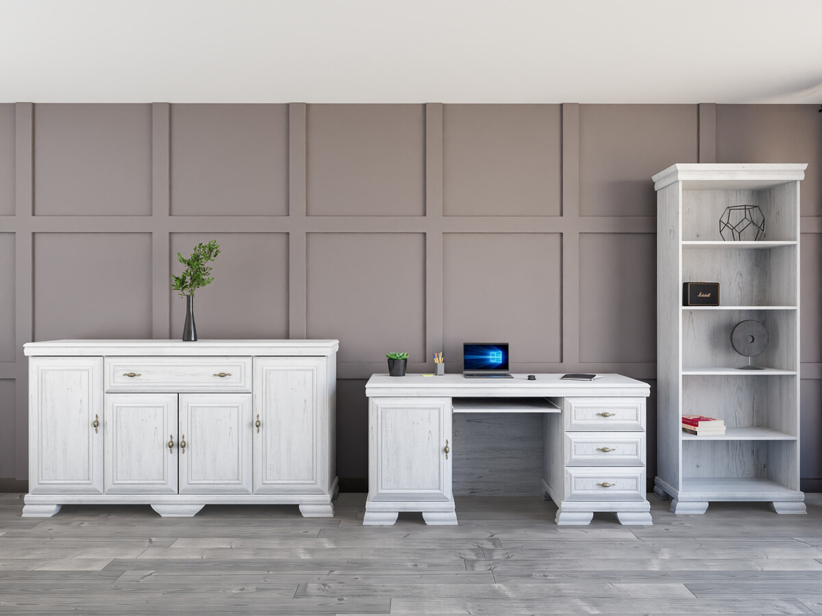 Комплект для домашнего офиса Salmeru 125 (Андерсон Пайн)