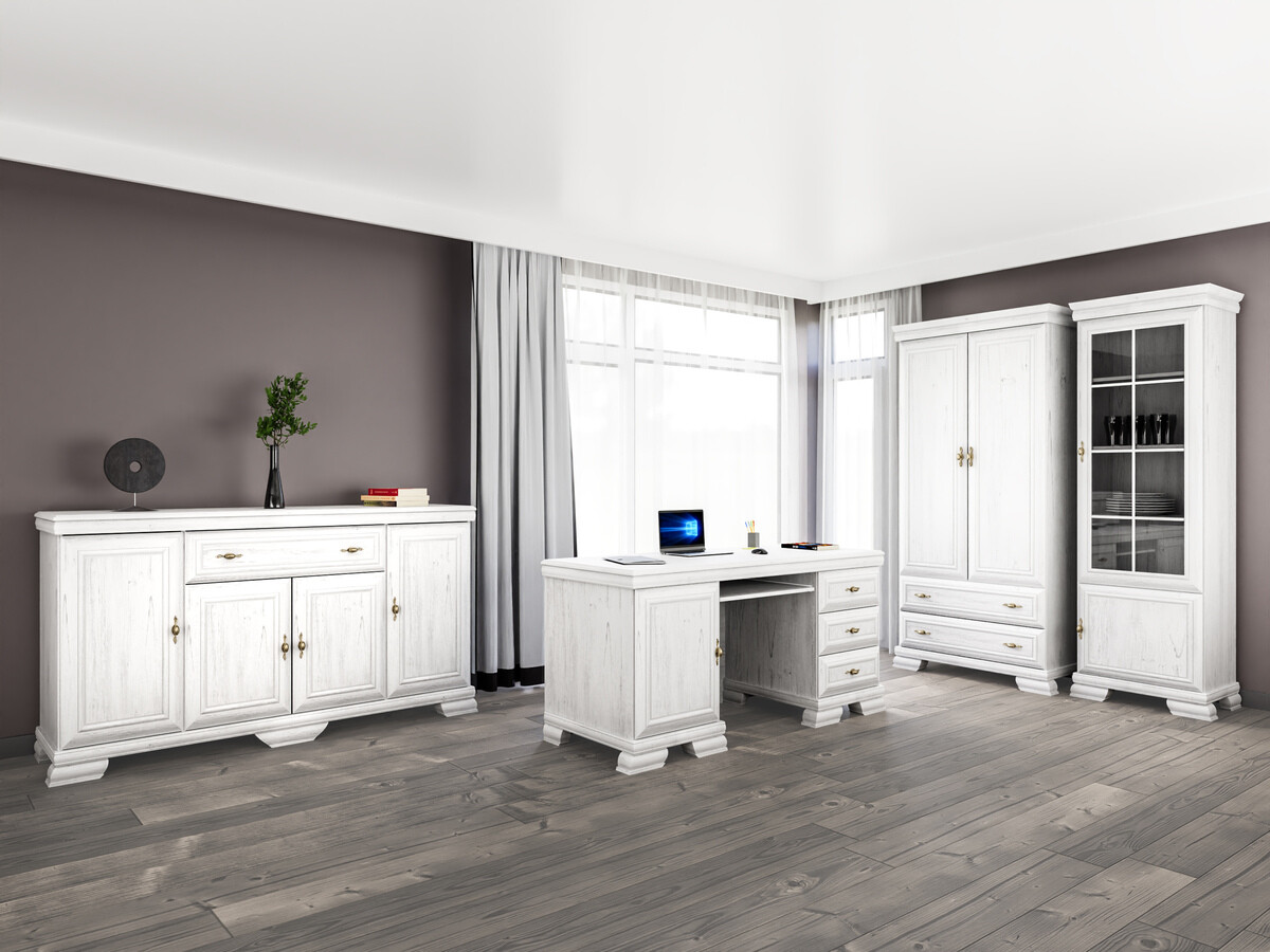 Mājas biroja komplekts Salmeru 124 (Anderson priede)