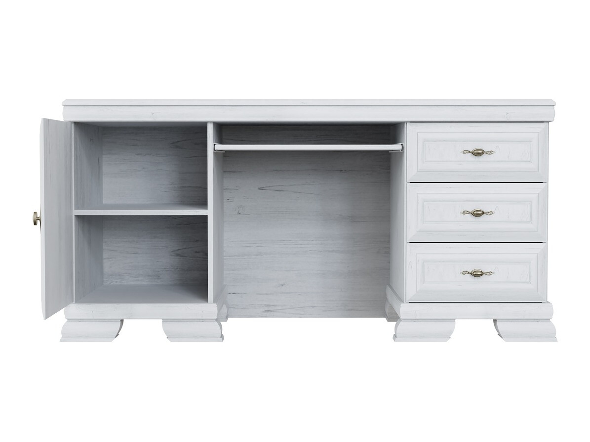 Mājas biroja komplekts Salmeru 125 (Anderson priede)