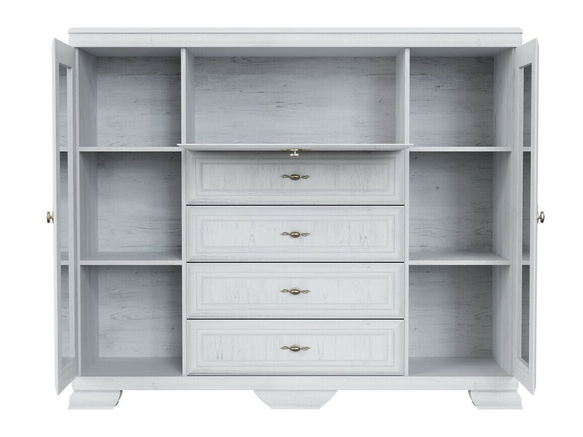 Mājas biroja komplekts Salmeru 126 (Anderson priede)