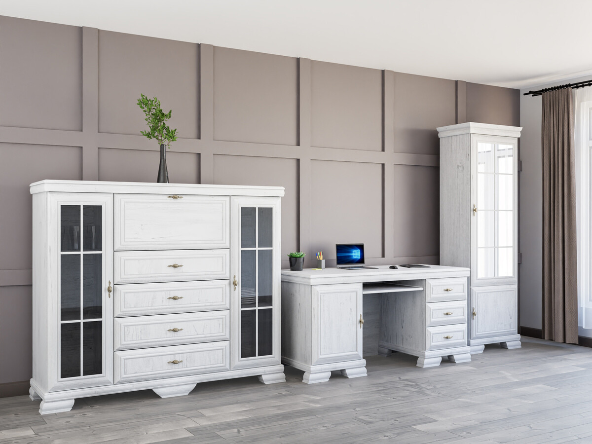 Mājas biroja komplekts Salmeru 126 (Anderson priede)