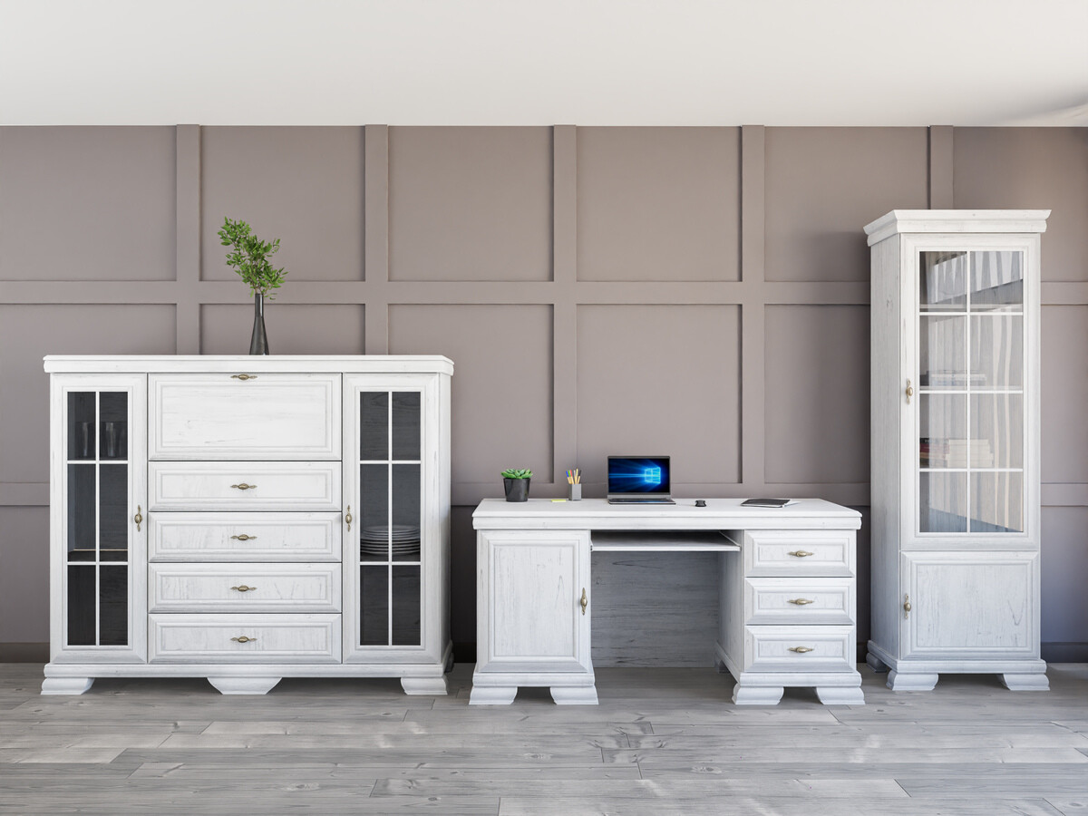 Mājas biroja komplekts Salmeru 126 (Anderson priede)