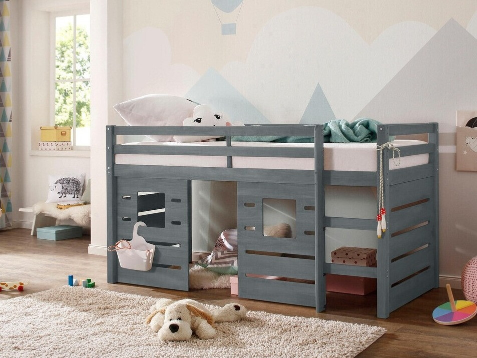 Augsta gulta Ruvfiva 104 (Pelēks)