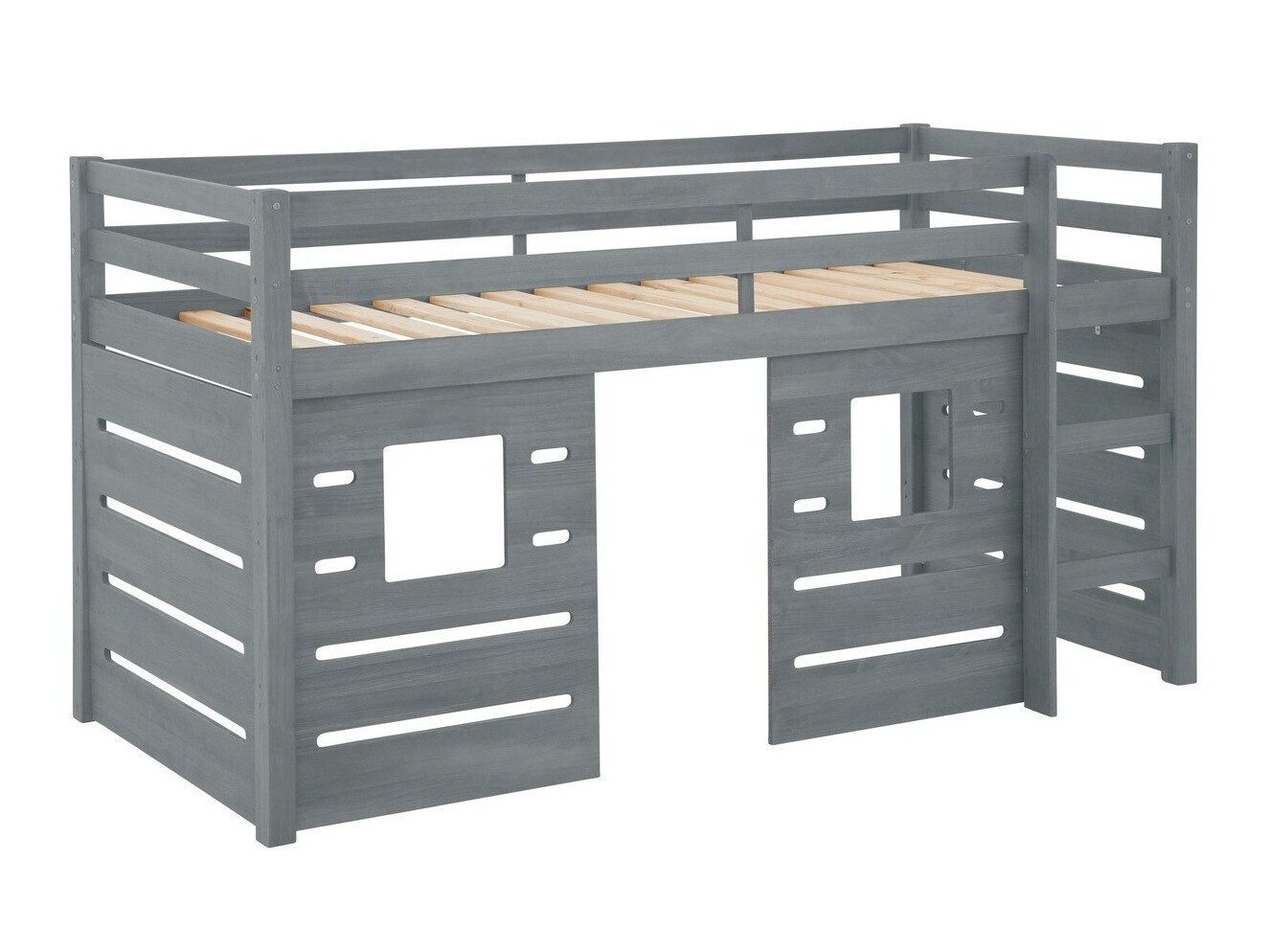 Augsta gulta Ruvfiva 104 (Pelēks)