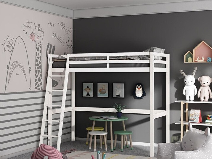 Augsta gulta Ruvfiva 105 (Balts)