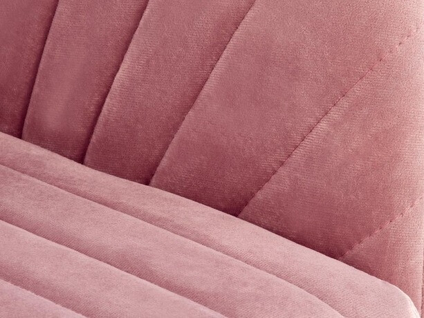 Bērnu krēsls Houston 1123 (Tumši rozā)