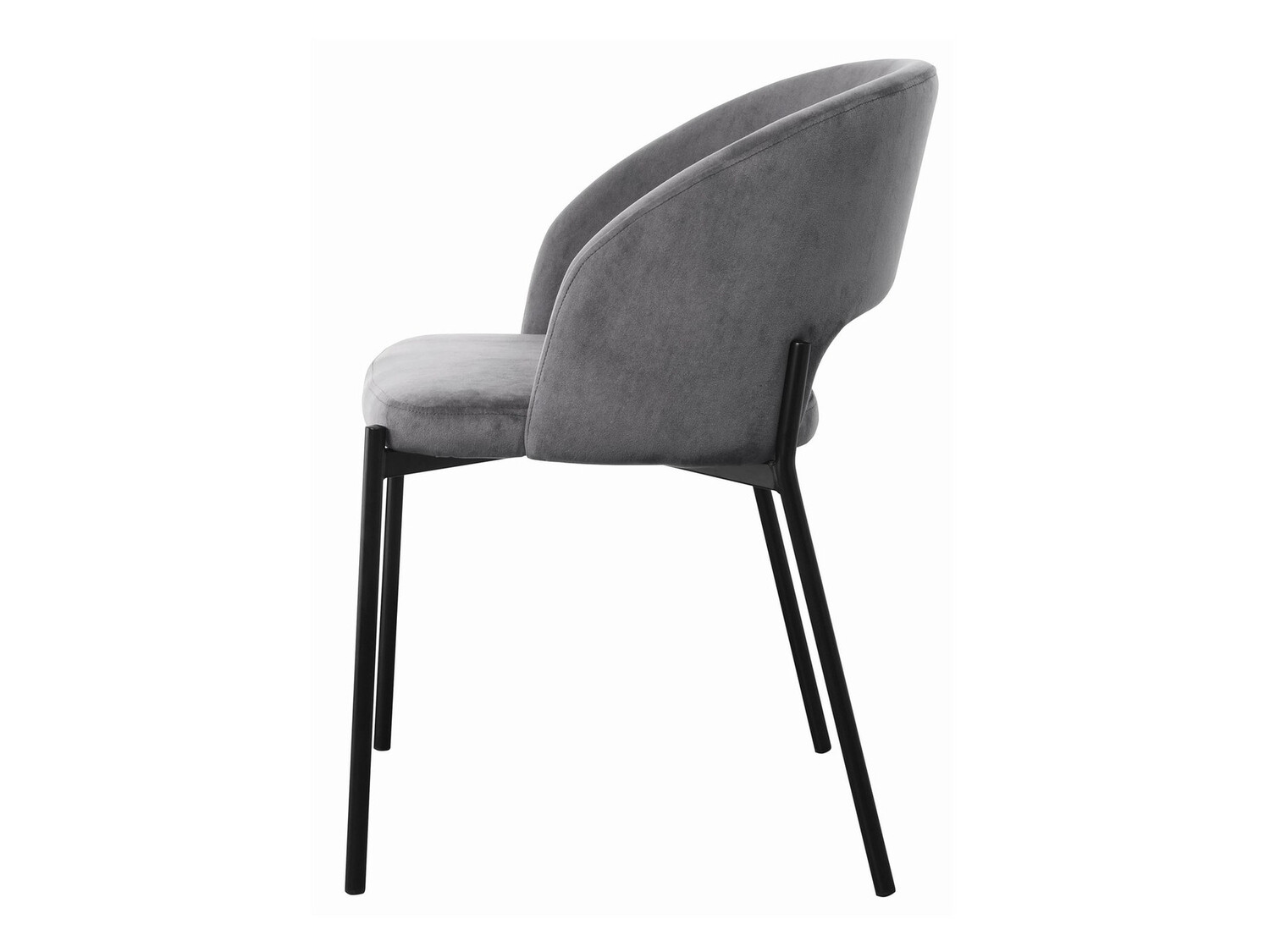 Krēsls Houston 1157 (Pelēks + Melns)