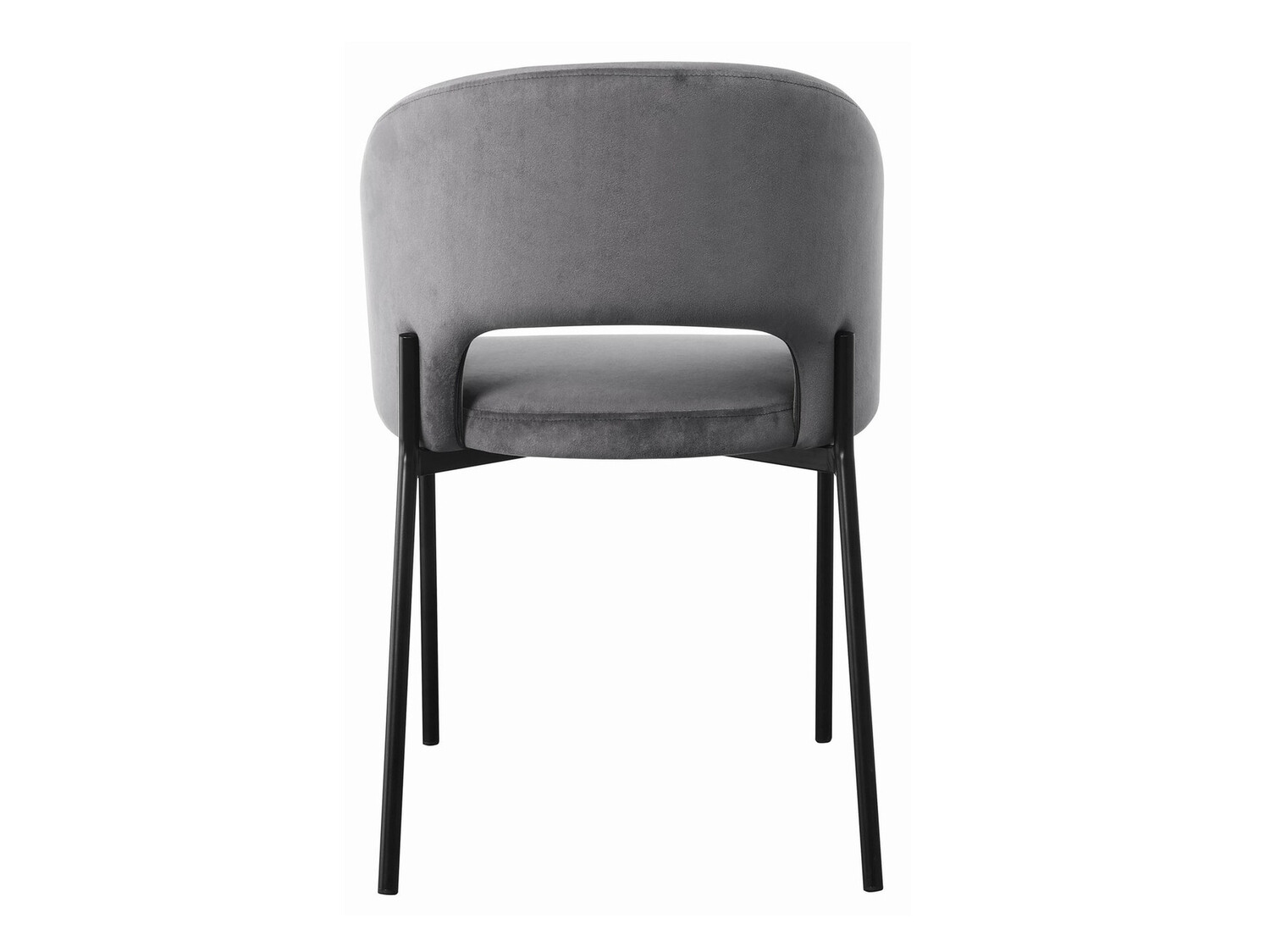 Стул Houston 1157 (Серый + Чёрный)