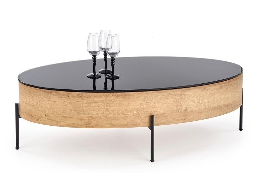 Žurnālu galdiņš Houston 683