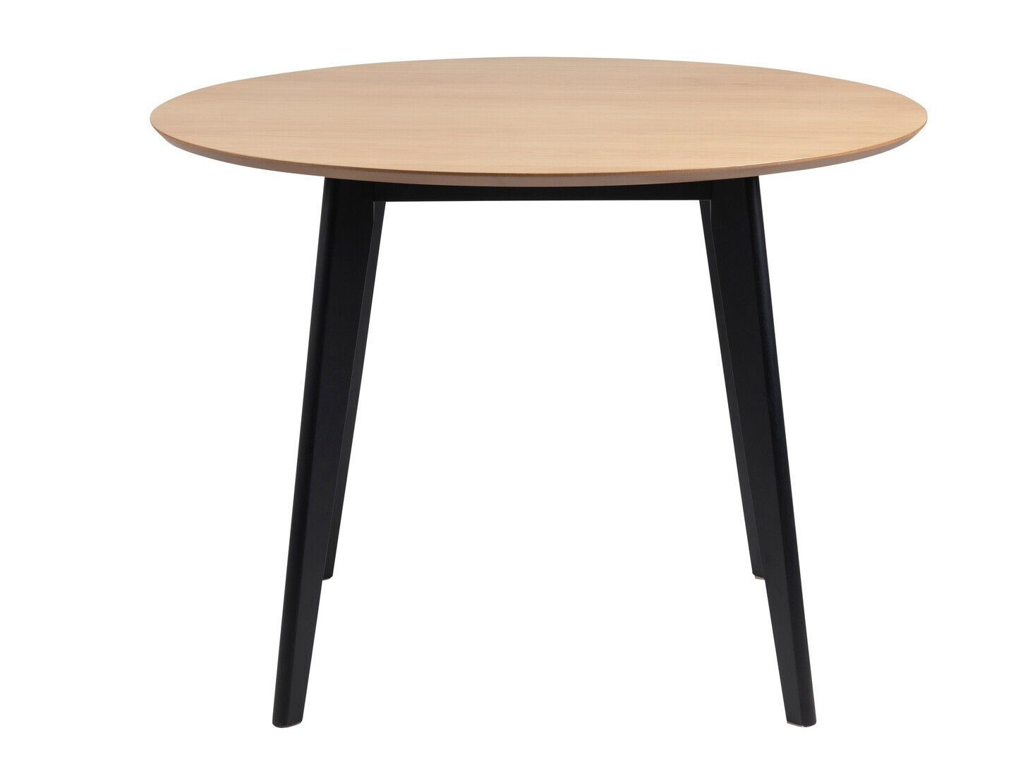 Cтол Norsica 310 (Дуб + Чёрный)