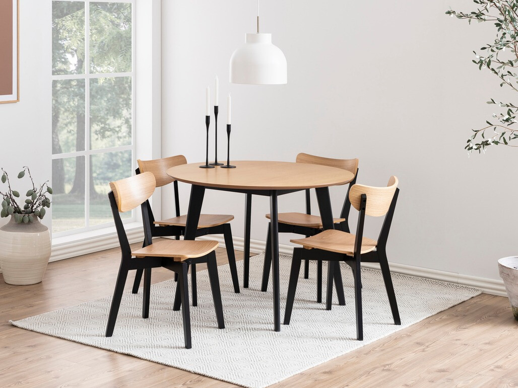 Galds Norsica 310 (Ozols + Melns)