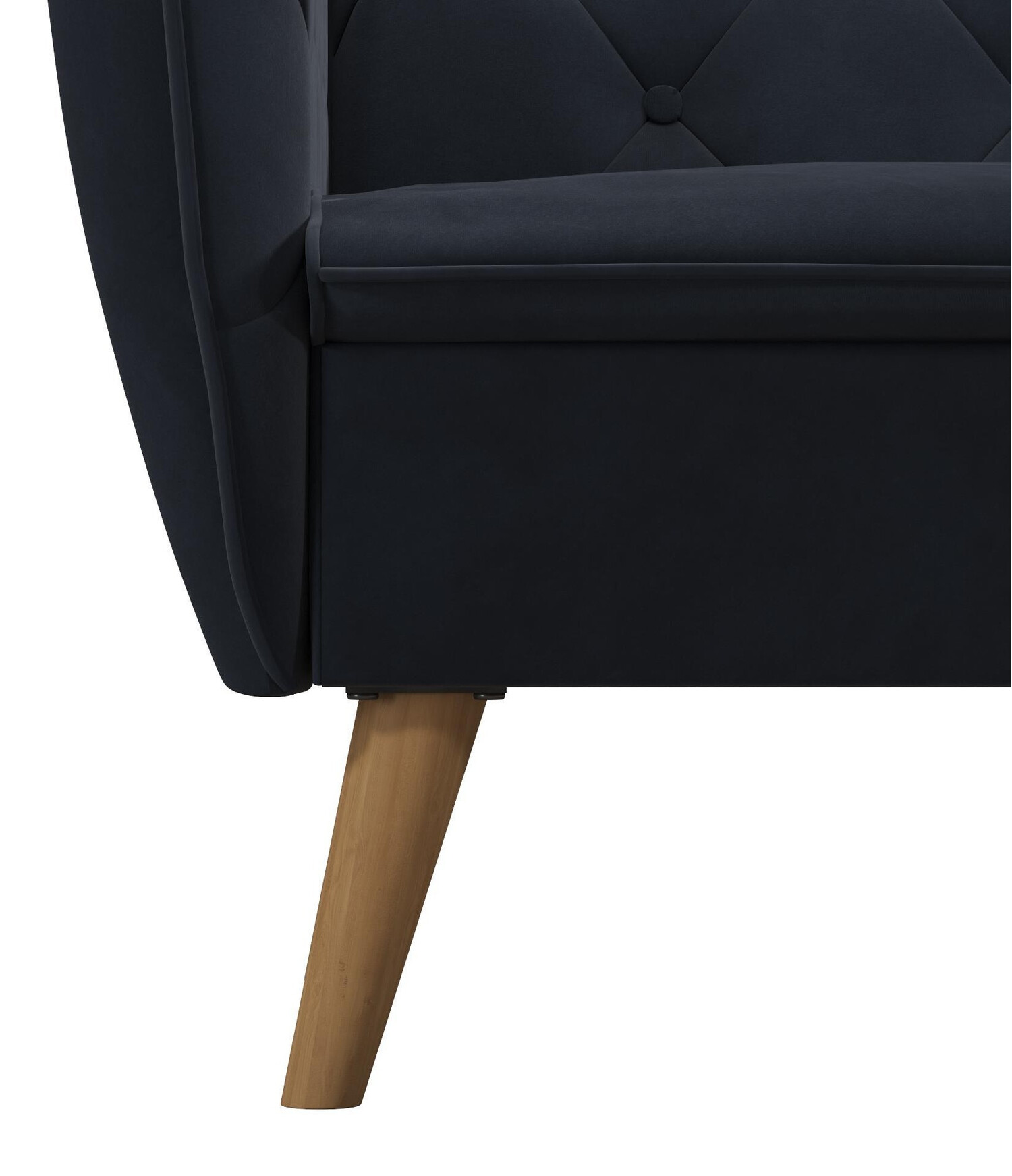 Кресло Novogratz 107 (Синий)