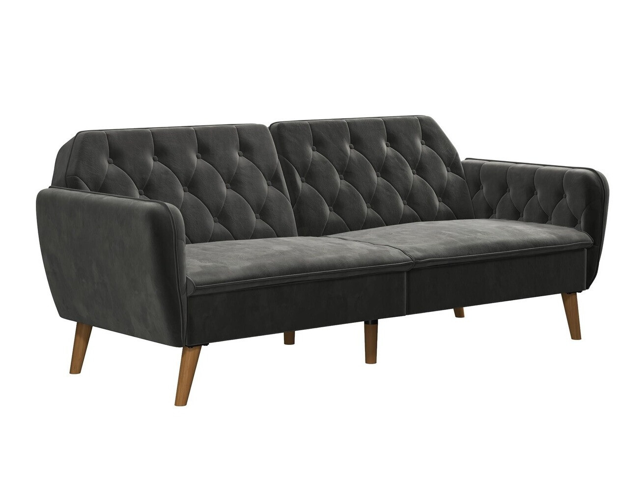 Dīvāns gulta Novogratz 106 (Pelēks)