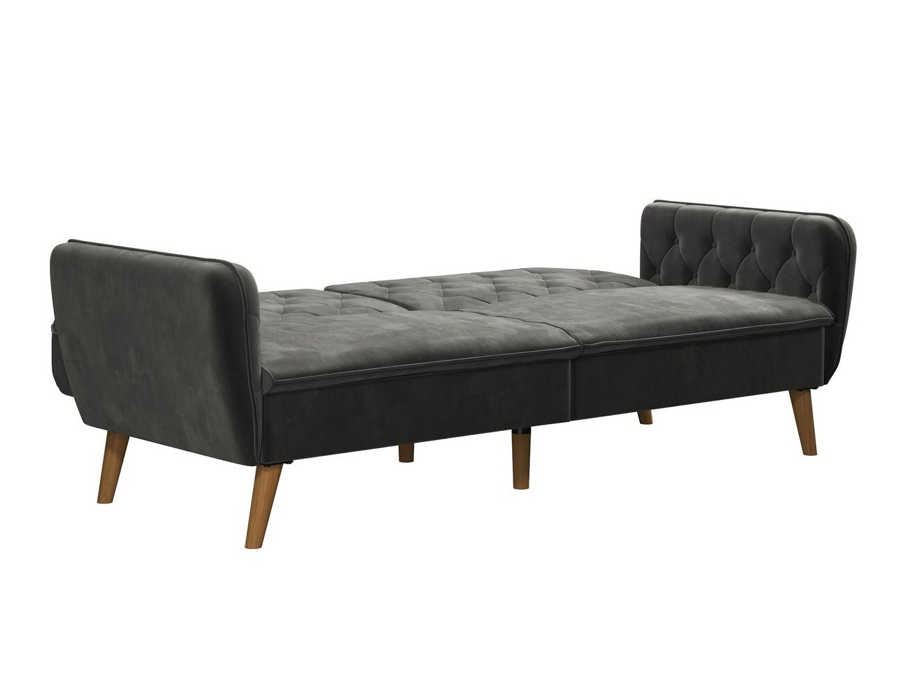 Dīvāns gulta Novogratz 106 (Pelēks)