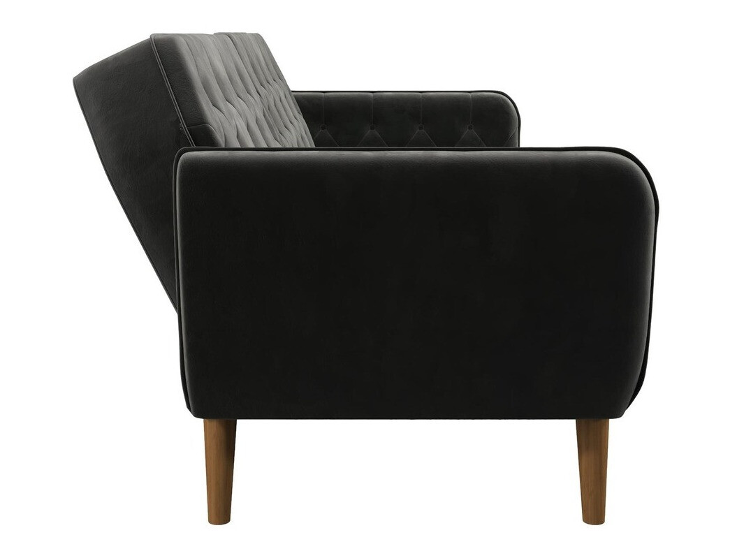 Dīvāns gulta Novogratz 106 (Pelēks)