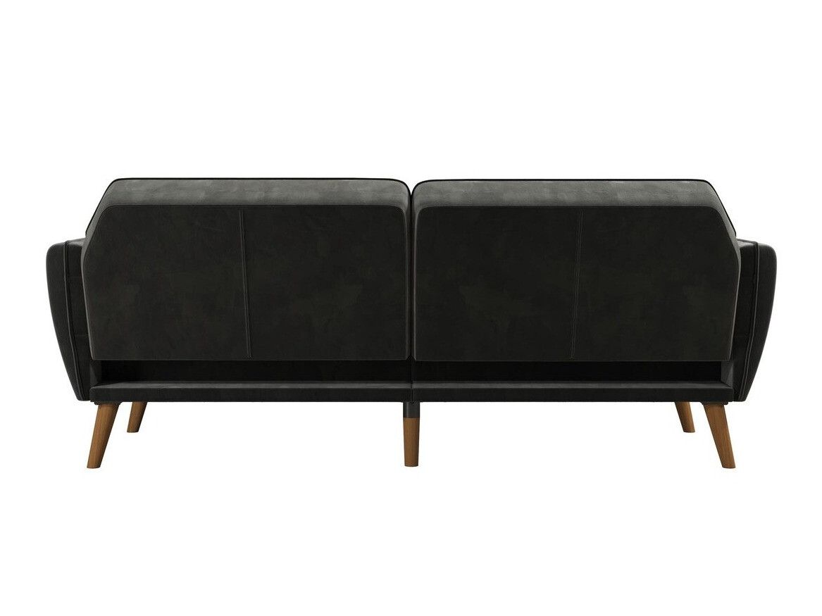 Dīvāns gulta Novogratz 106 (Pelēks)