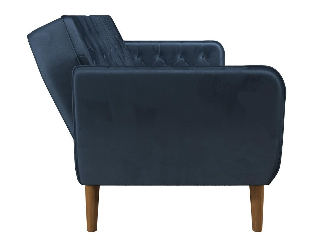 Dīvāns gulta Novogratz 106 (Zils)