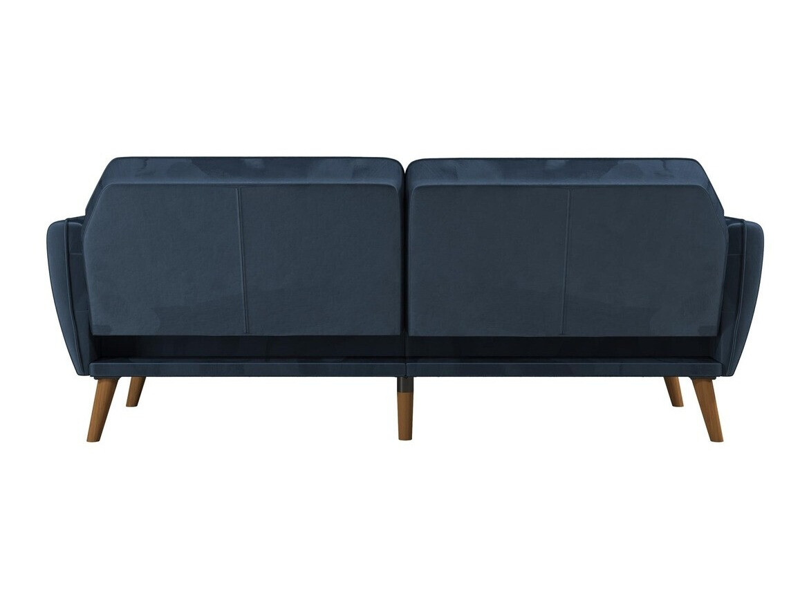 Dīvāns gulta Novogratz 106 (Zils)