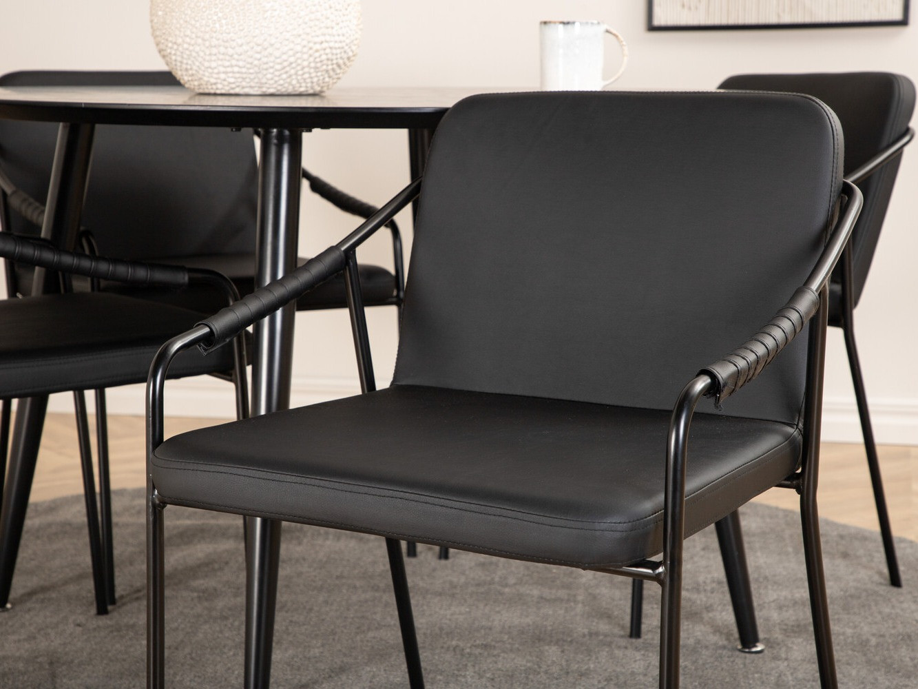 Ēdamistabas komplekts Dallas 2546