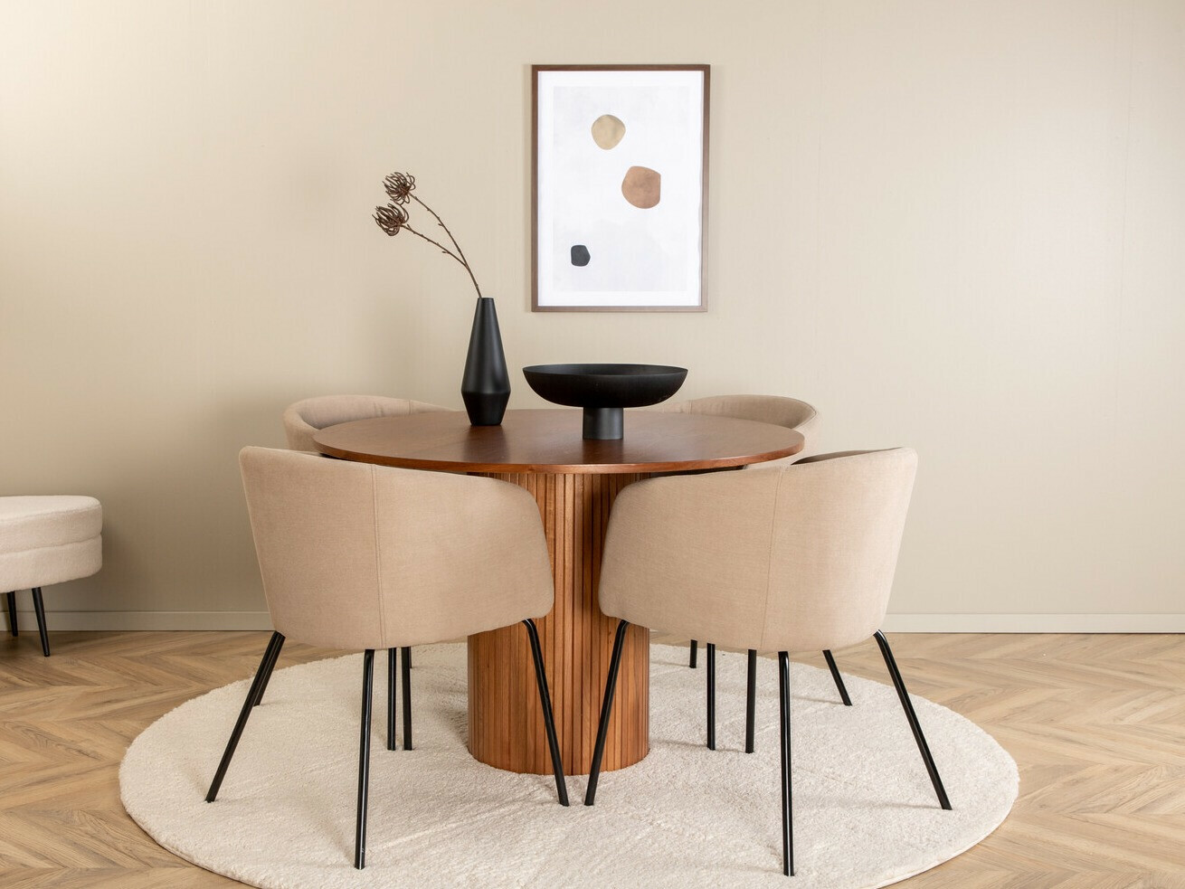 Ēdamistabas komplekts Dallas 3050