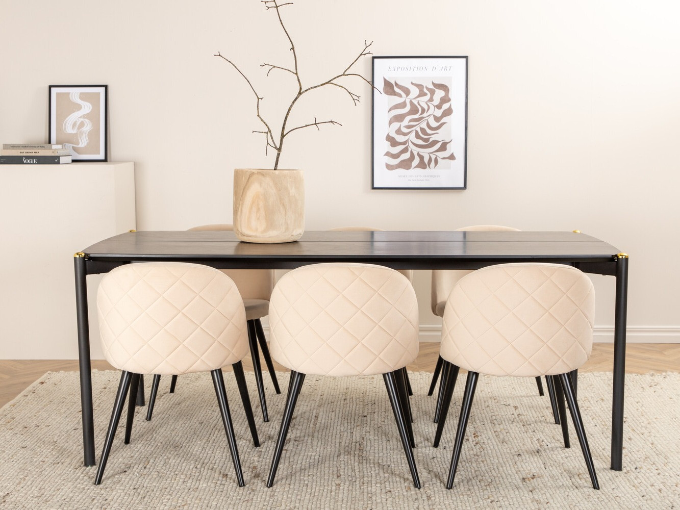 Обеденный гарнитур Dallas 2511