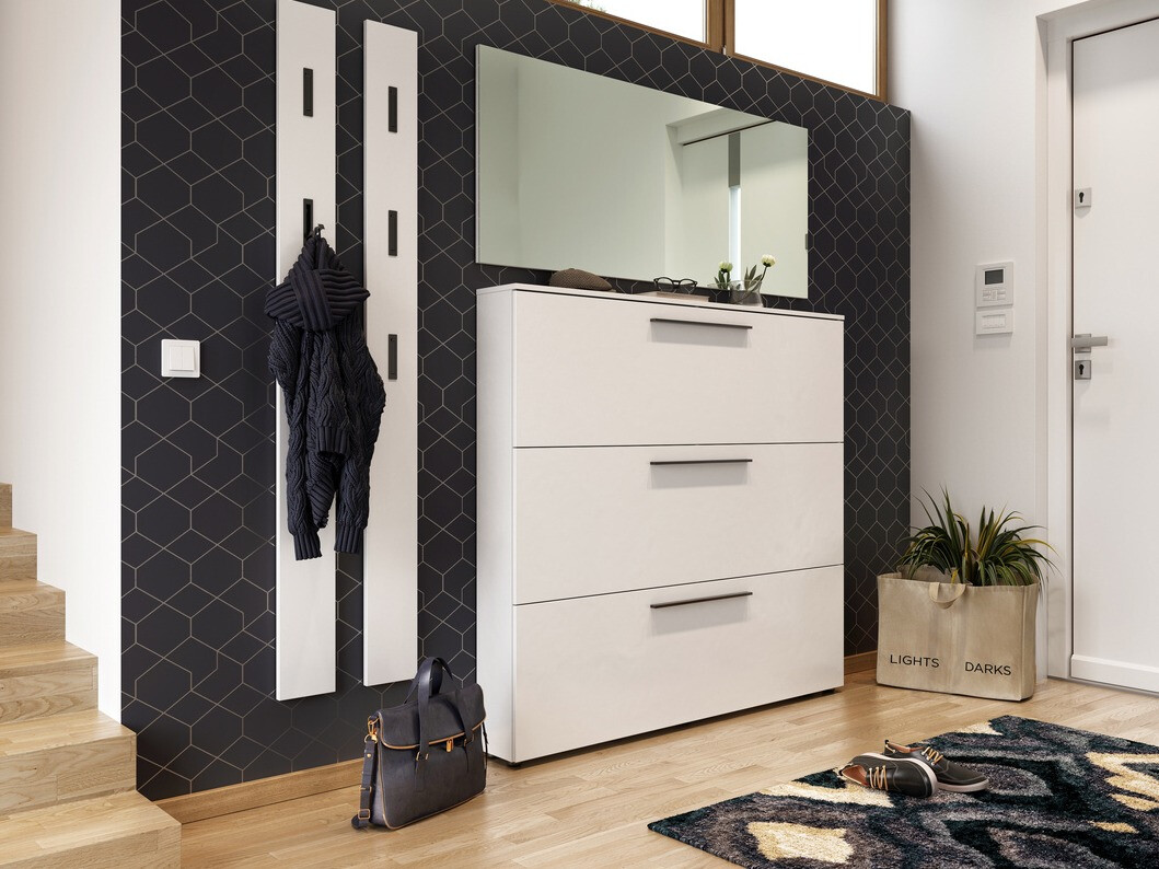 Тумба для обуви Felelmo 103 (Белый)