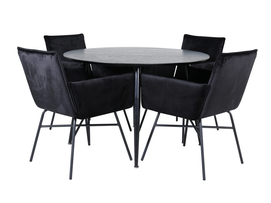 Ēdamistabas komplekts Dallas 2549