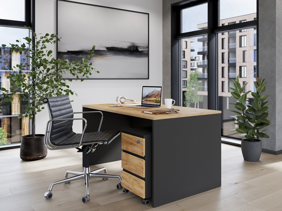 Тумба с ящиками Avirome 100