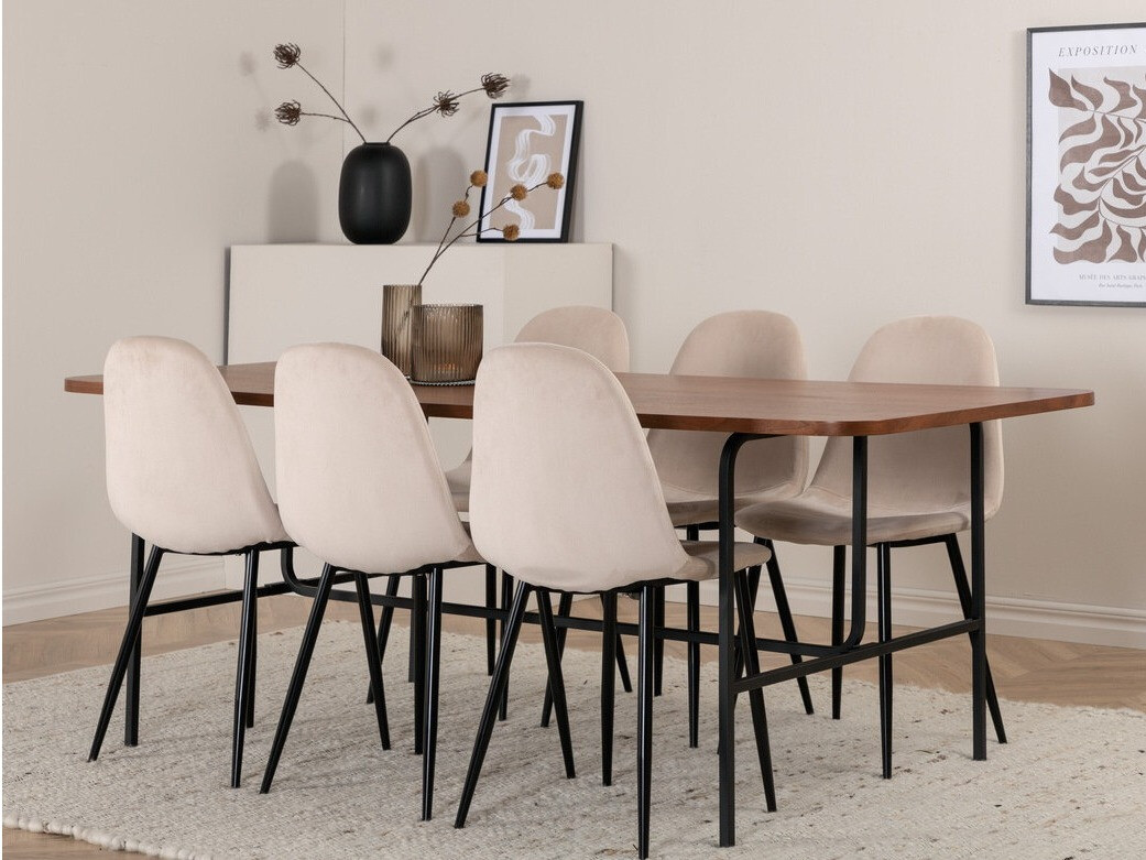 Ēdamistabas komplekts Dallas 2771