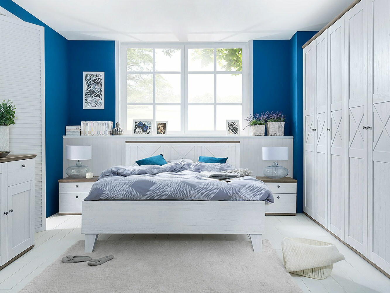 Guļamistabas komplekts Marlire 104