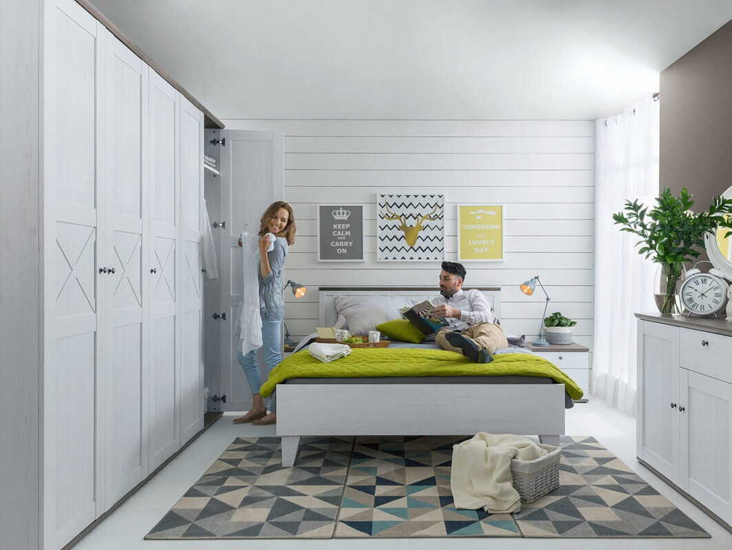 Guļamistabas komplekts Marlire 104