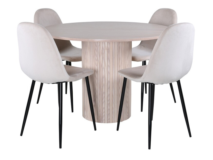 Обеденный гарнитур Dallas 2560