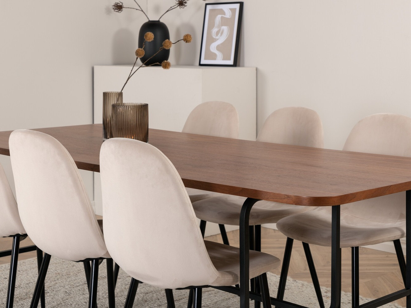 Обеденный гарнитур Dallas 2771