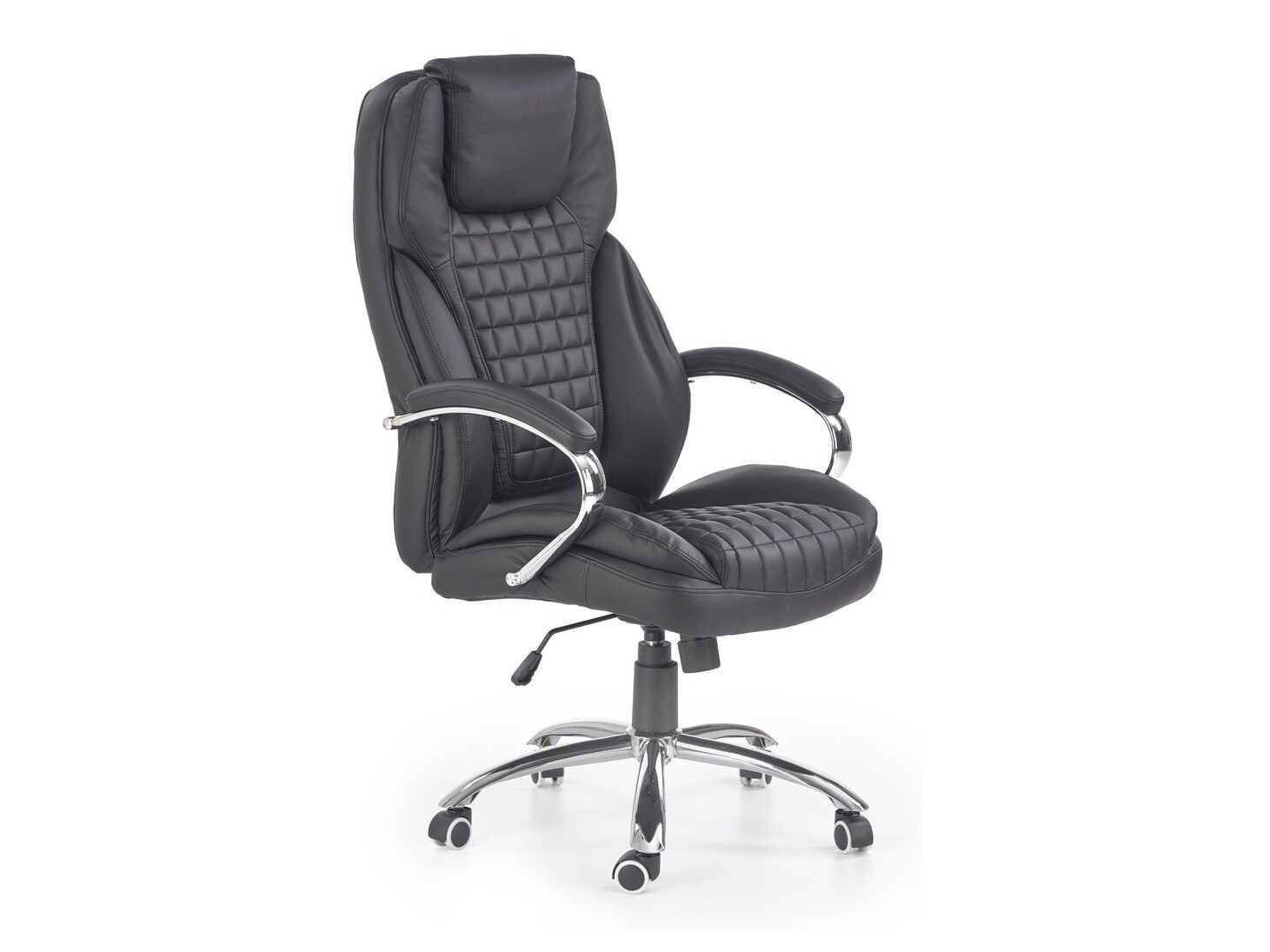 Офисный стул Houston 1387 (Чёрный)