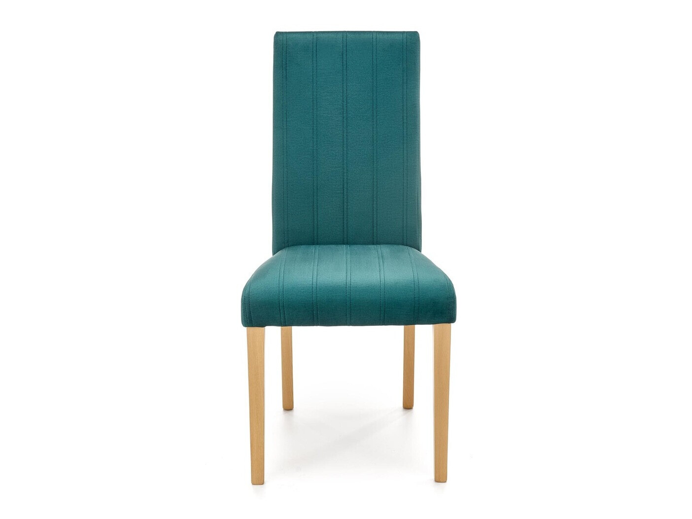 Krēsls Houston 1216 (Tumši zaļš + Gaišs koks)