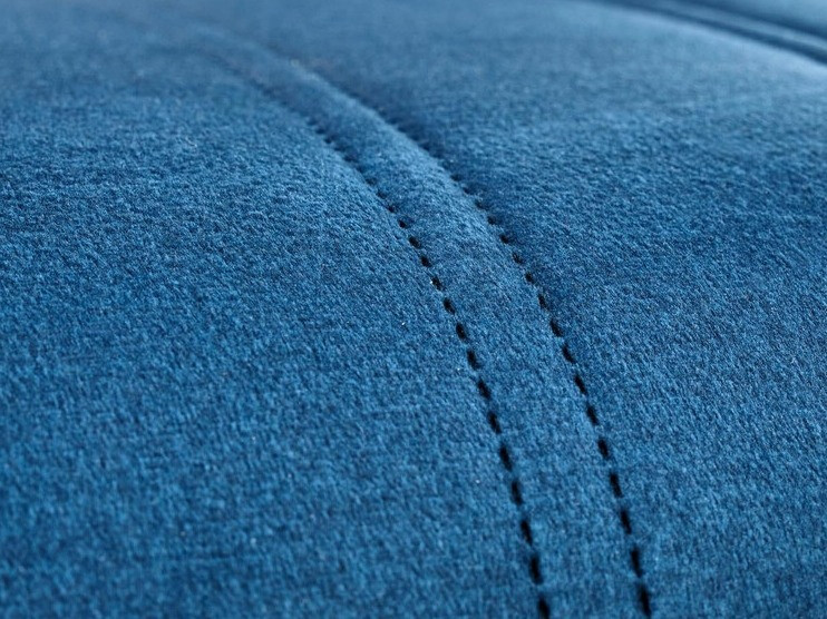 Стул Houston 1216 (Синий + Светлое дерево)