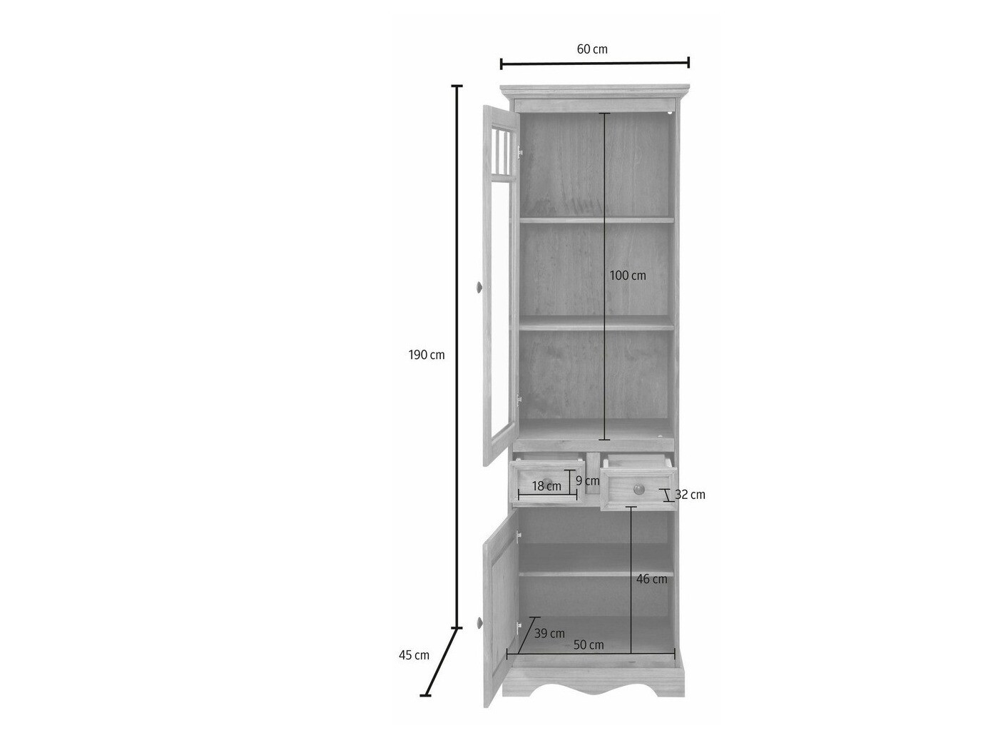 Plaukts Fentivo 105 (Priede)
