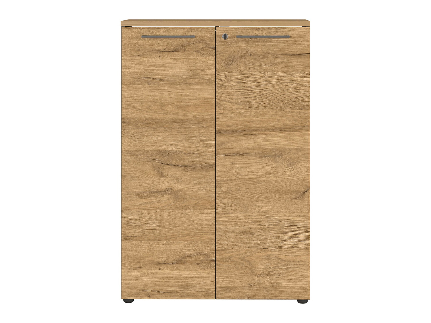 Шкафчик Eliromo 102 (Графит + Внук дуб)