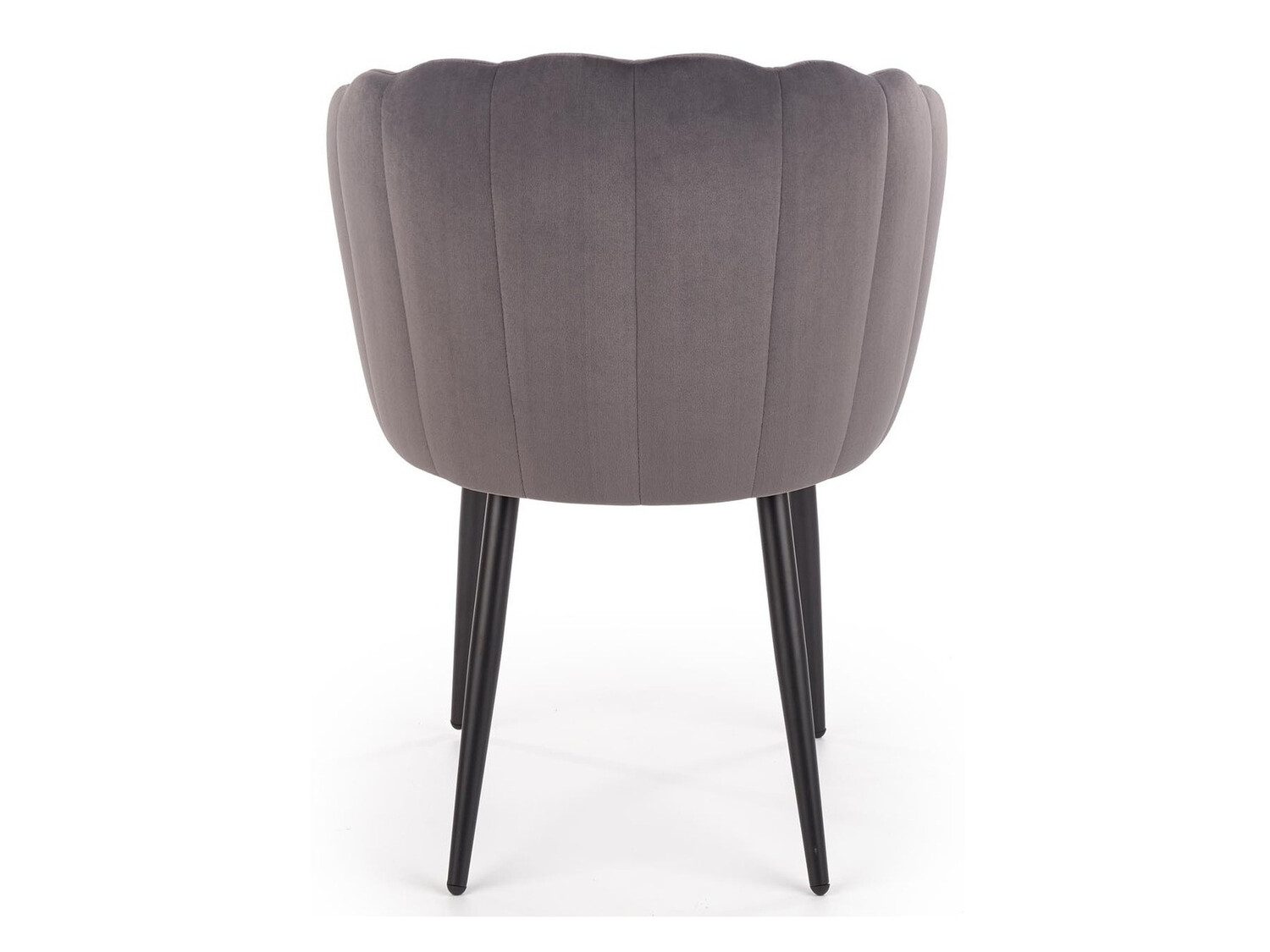 Krēsls Houston 975 (Pelēks + Melns)