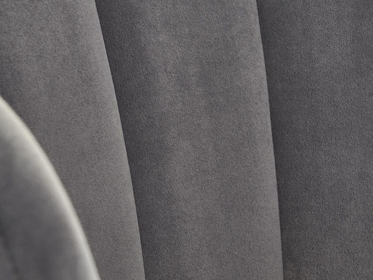 Krēsls Houston 975 (Pelēks + Melns)