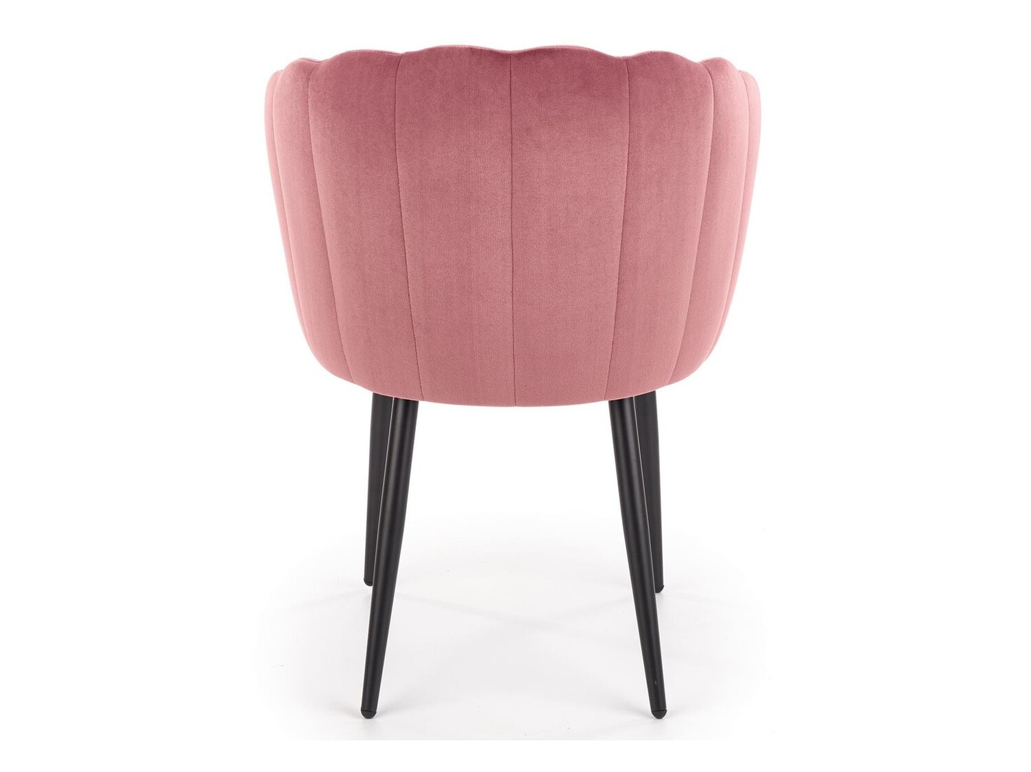 Krēsls Houston 975 (Tumši rozā + Melns)